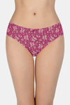Amante Medium Rise Full Coverage Bikini Panty (Pack of 3) - Multicolor — thumbnail 4